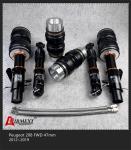 For Peugeot 208 FWD 47mm 2012-2019 air strut kit air suspension