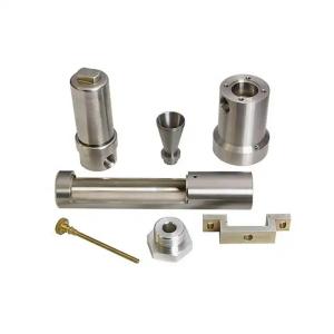 Quality Customized CNC Titanium Parts Polishing for Medical Aerospace wholesale