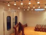Furniture spray booth /industrial painting and baking booth/spray booth