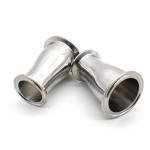 Sanitary Stainless Steel 2205 Duplex 2 6 Inch 6" to 8" 12 4 Type Flange