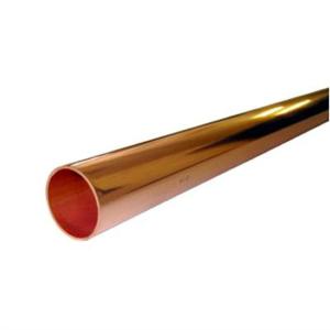 China C23000 C2700  C2800  Pure Copper Tubes For Heat Exchange Water And Gas Transport on sale