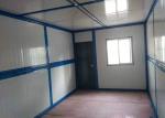 Topshaw 2020 Hot Sale Quick Assemble Cheap Apartment Building Prefab Mobile