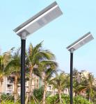 PIR Sensor LED Solar Street Light with 2835 LED, Epistar, Bridgelux,Samsung,