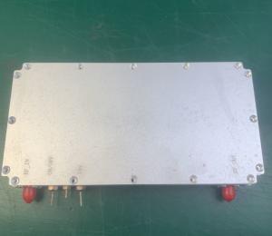 Quality L Band 37dBm Broadband Power Amplifier 5W 10W DC 28V For TV And Radio wholesale