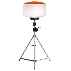 Quality 600w Portable Balloon Light Tower 360 Degree Illumination For Outdoor Parties Events Exhibitions Camping wholesale