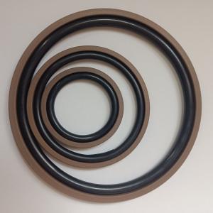Quality PTFE Sealing Element Holes With Sliding Ring Combination Sealing Ring Glee Ring Rubber O Ring Seal NBR wholesale