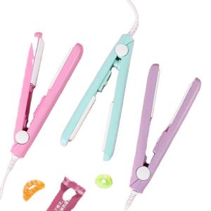 Quality ABS Mini Heat Sealer for Household Kitchen Plastic Pouch Sealing Helper wholesale