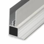 V Slot 10mm 6082 Aluminium Industrial Profiles For Architecture
