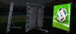 High brightness superMarket advertising stadium P4 P5 P6 P8 P10 full color