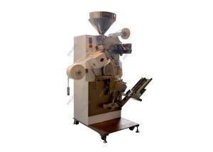 Quality Tea Bag Pouch Packing Machine Heat Sealing 3.2kw 120 Bags / Minute Speed wholesale