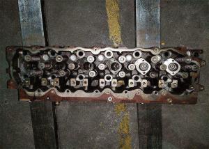 Quality C7 Diesel Used Engine Heads For E324D E325D E329D Excavator Metal material wholesale