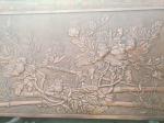 good sales forged relief,bronze sculpture for artist