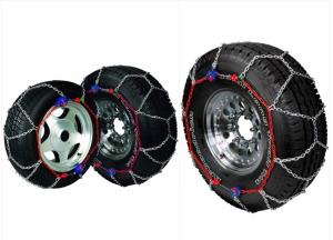 Quality 235/40-19 Anti Skid Chains Carbon Steel Alloy Steel wholesale