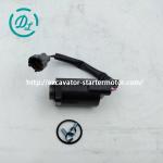 LL001140 Excavator Spare Parts Solenoid Valve Sumitomo SH200-6