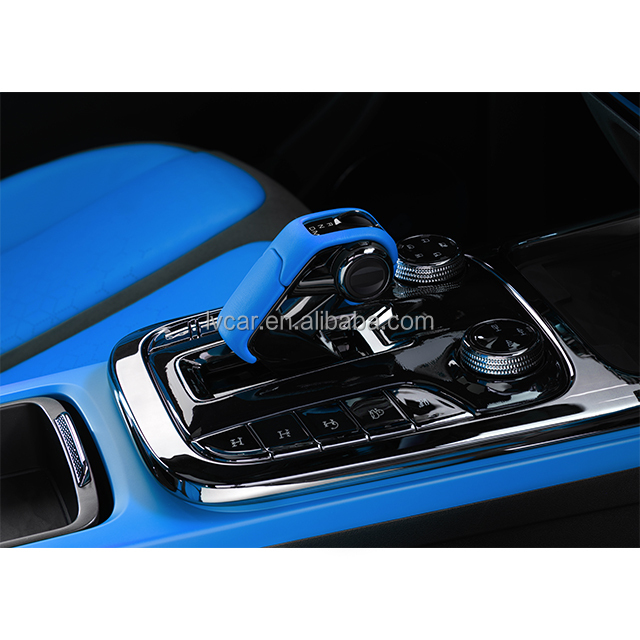 Tank 300 's Best Off-Road Vehicle with Touch Screen and Multi-function Steering Wheel