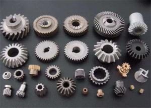 Quality 0~300 °C IRON BASED Powder Metallurgy Parts For Medical Apparatus Instruments wholesale