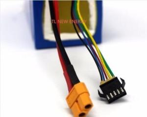 Quality 50V 70V Garden Tools Battery , Lithium Battery Pack 20000mAh wholesale