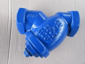 Quality NPT Y strainer wholesale