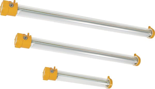 BAY51-D Series Explosion Proof Fluorescent Light Fittings T8 T5 Fluorescent