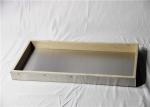 720x400x50mm 1.5mm Al-alloy Nonstick Baking Pan