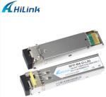 TX1310m RX1550nm 1.25G BIDI Sfp Optical Transceiver LC SC
