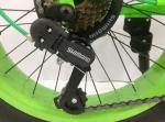 AAA Quality Steel 20 Inch Fat Tire Electric Bike