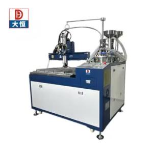 Quality Automatic Bi Components Silicone Glue Dispensing Machine wholesale