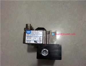 Quality Solenoid Valve 34B-L00-GDFA-1KV 24VDC for Samsung CP40 machine wholesale