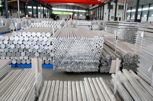 Quality Aerospace Industry 7075 Aluminum Round Bar / 7075 Billet Aluminum Good Stress Corrosion Control wholesale