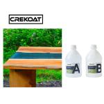 Low Viscosity Deep Cast Epoxy Resin For Table Jewelry DIY Craft