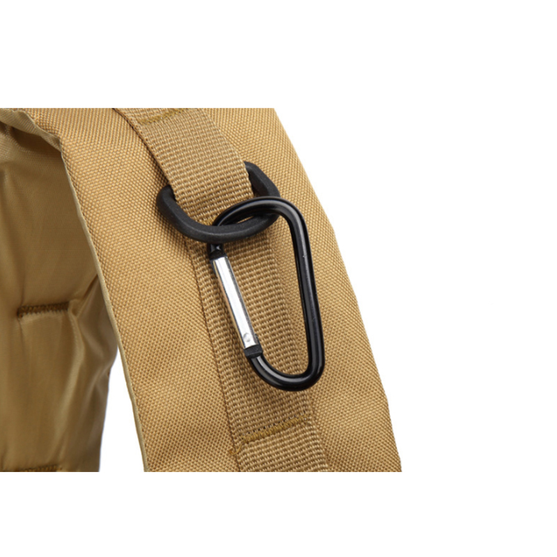 4in 1 Molle Backpack for Hiking Camping Traveling Cycling Hunting 1.4kg and Versatile