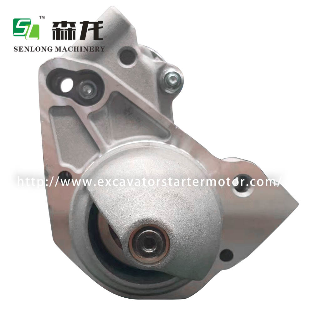 12V 2.0KW 9T Excavator Starter Ship Engine Motor 4280003960 4280003961 4280004640 4280004641 4280004642 281000S010
