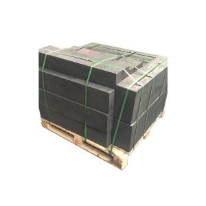 Quality Customizable Ash Content Pure Graphite Block for Optimal Thermal Conductivity wholesale