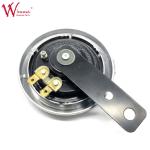 Motorbike Electric Speaker Horn 4Ω 2.5m DC12V Waterproof ISO9001 Listed