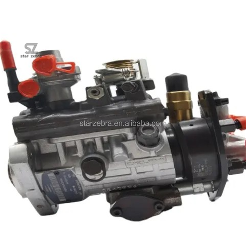 Energy Mining 9520A404G Diesel Injector Pump for Perkins 1526 2644C317/2/2570 Fuel Injection Pump Best Choice