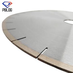 Quality PBLOG 11.81In Diamond Segmented Cutting Disc For Marble / Tile / Stone wholesale