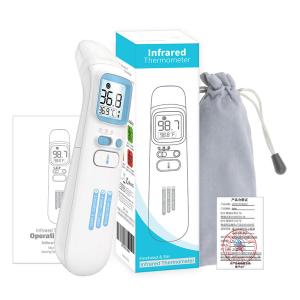 Quality Child Infrared Non Contact Electronic Thermometer OEM wholesale