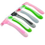 Manufacture Cheap Wholesale Oem Shaving Razor Men 3-6 Blades Disposable Razor
