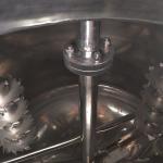 Industrial PLC Controlled Full Auto Stainless Steel Chemical Liquid Antifreeze