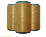 Fiber Para Aramid Filament Yarn , 1000D Fireproof Industrial Knitting Yarn
