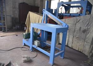 Quality Durable Rubber Recycling Machine Cutting Rubber Hydraulic Drive Simple Structure wholesale