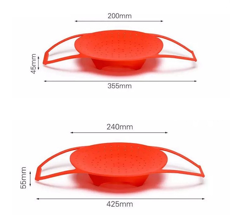 Best Dutch Oven Collapsible Steamer Insert