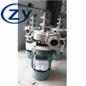 Quality Stainless Steel 304 Fiber Pump Widely Used For Starch Ethanol Factory wholesale