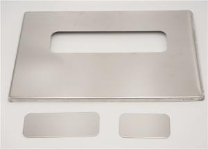 Quality Metal Push Button Toilet Flush , Durable Replacement Toilet Flush Button wholesale