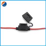 TR-703 32V DC UL1015 16AWG 18AWG ATN Mini Inline Fuse Holders