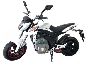 Quality 72v 800w Electric Moped Scooter With One Year Warranty / Brushless Motor wholesale