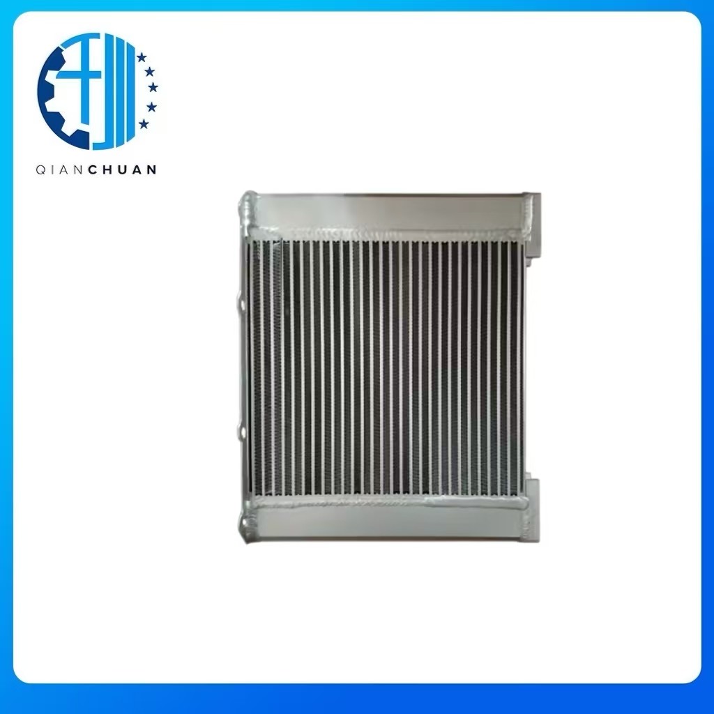 Coolant Cooler 04259459 for Deutz BF6M1013 Excavator Engine Parts