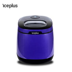 Quality 55 Pound Big Tabletop Ice Maker Fast Ice Making For Household Kitchen wholesale
