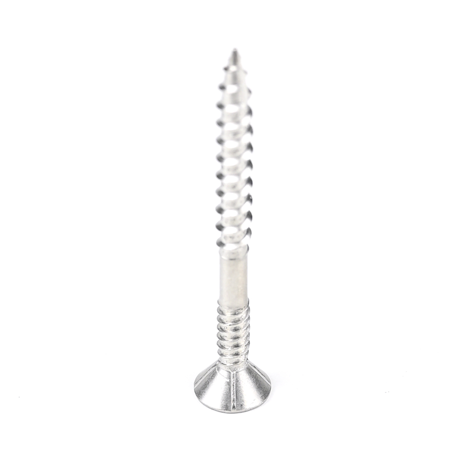 Stainless Steel Torx Double Thread Gypsum Plasterboard Screw with Pozidriv Drive Type