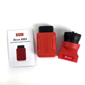 Quality Xtruck X003 Bluetooth Connection 3-in-1 Truck Diagnostic System For Vol-vo/Sca-nia/Cum-mins wholesale